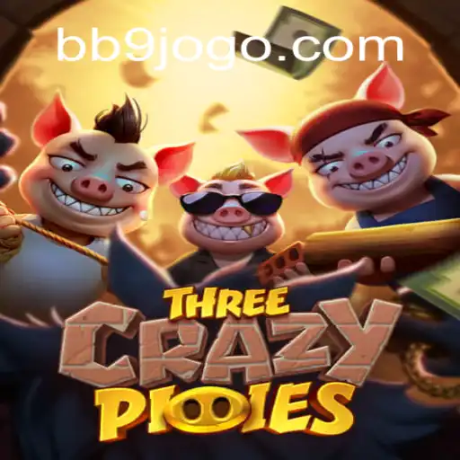 Discover the Thrill of ThreeCrazyPiggies at BB9 Games Oficial